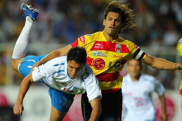 Se han anotado goles espectaculares en el Coloso del Quinceo, pero la diana marcada por Luis Ángel Landin en la fecha 13 del Clausura 2009 quedó enmarcada por su gran definición. Desborde por la derecha de Edgar Andrade, el balón iba retrasado para donde estaba su compañero, sin embargo, Landin se tuvo la confianza y se tiró de escorpión, para su fortuna, contectó la redonda y terminó por marcar para la causa cementera. Su pirulo terminó por ser nominado al premio Puskas que otorga la FIFA año con año, pero no llegó a la terna final.