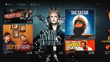 Galería: Así luce la nueva PlayStation Network