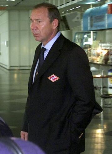 Oleg Romantsev es famoso por durar s¨®lo un d¨ªa y medio como entrenador del Deportivo de la Coru?a en la pretemporada de la temporada 1991/1992.
