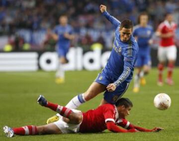 El jugador español Fernando Torres.