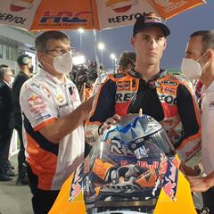 El Repsol Honda es el vencedor moral de Qatar