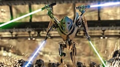‘Star Wars’: así lucía el general Grievous antes de convertirse en máquina