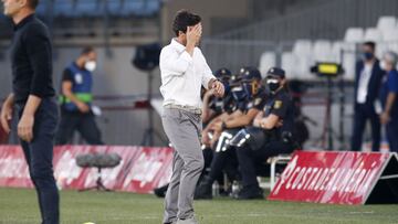 El periodo más largo del Almería en Segunda