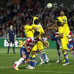 Un intermediario denuncia que Pina le mandó pagar 600.000€ a Las Palmas por caer en Granada