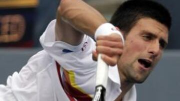 Djokovic trunca su racha tras abandonar ante Murray