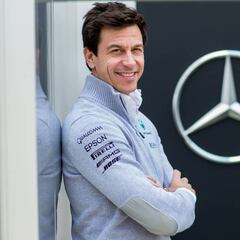 Wolff: "Necesitamos centrarnos en el desarrollo del coche"