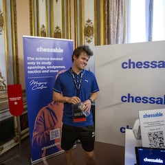 Esperando a Magnus Carlsen