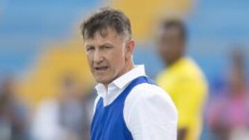 Juan Carlos Osorio consigui&oacute; su segundo triunfo al frente de M&eacute;xico en igual cantidad de partidos.
 