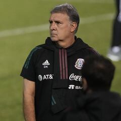 Gerardo Torrado ve cerca un nuevo veto para el 'Tri'