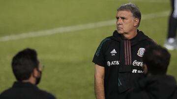 Gerardo Torrado ve cerca un nuevo veto para el 'Tri'