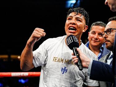 Sin contar al Canelo Álvarez estos son los cuatro mejores boxeadores mexicanos del momento
