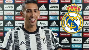 Di María se acuerda del Madrid: por esto eligió el 22