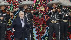 Las celebridades que asistieron al Gran Premio de México