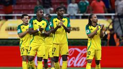 Jamaica vence a Nueva Caledonia y va por el pase al Mundial