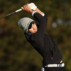 Carlota Ciganda, tercera en el inicio del LPGA Championship