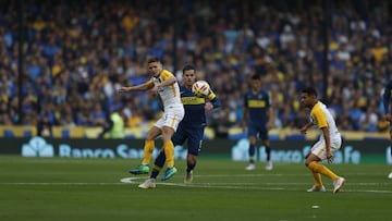 Boca no pudo con Central y ya se enfoca en Palmeiras