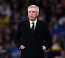 Ancelotti iguala una racha de Fabio Capello en Real Madrid