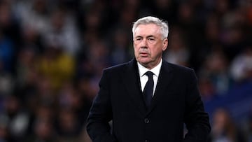 Carlo Ancelotti llegó a 24 partidos sin perder con el Real Madrid en LaLiga, la mejor racha en el torneo liguero desde Fabio Capello en la temporada 96-97.