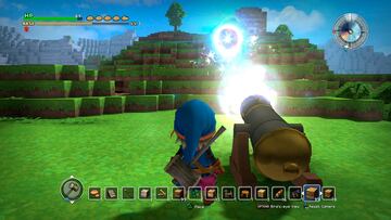 Captura de pantalla - Dragon Quest Builders (PS4)