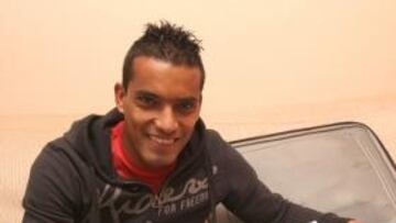 "Quiero jugar y sólo lo puedo hacer en Bolivia"