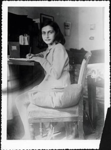 La vida de Ana Frank y su diario a través de un videojuego