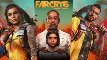 Far Cry 6: dónde comprar el juego, precio y ediciones