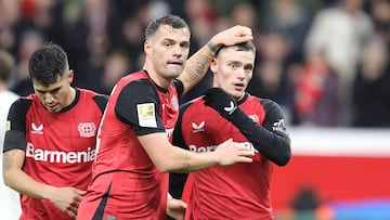 Bruno Alemany ‘ficha’ a Xhaka para el Madrid y descoloca a Axel Torres