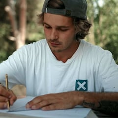 Marcel Durbau: así ha diseñado y construido su propio circuito de MTB