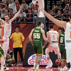 España ganó porque quería morir con las botas puestas