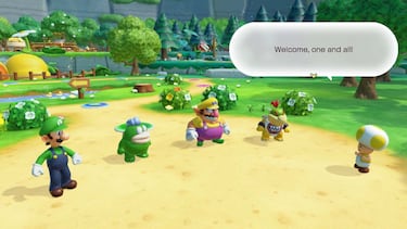 Super Mario Party Jamboree lleva la fiesta a todos lados