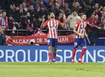 GOL 1-0 Diego costa
