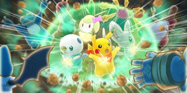 Pokémon Mundo Megamisterioso contará con 720 Pokémon diferentes