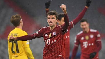 Bayern Munich 3-0 Barcelona summary: score, goals, highlights, Champions League 2021/22