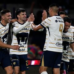 El complicado calendario que le resta a Pumas en el Apertura 2024