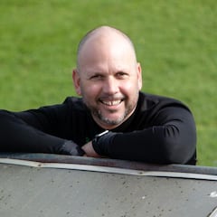 “Ante el Andorra, la afición y el equipo tenemos que tener paciencia”