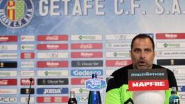 Esnaider: "Quiero recuperar la presión y la agresividad"