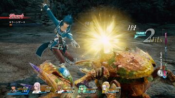 Captura de pantalla - Star Ocean 5: Integrity and Faithlessness (PS3)