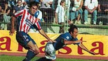 <b>BESTIA NEGRA</B>. El Sporting aún no ha sido capaz de derrotar en Liga al Xerez en ninguno de los cuatro partidos en los que han coincidido.