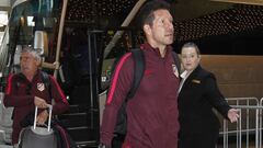 Simeone ante el espejo