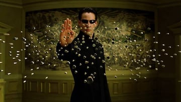 Warner prepara el regreso de Matrix.