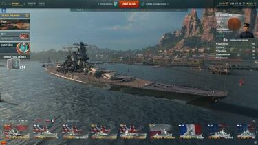 Un estudio de 500 personas frente coronavirus: el caso World of Warships