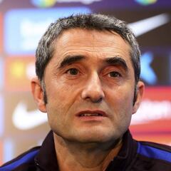 Valverde: "Es una victoria importantísima, el partido se nos puso muy feo"