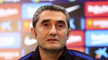 22/11/19 BARCELONA RUEDA DE PRENSA
RUEDA DE PRENSA
ERNESTO VALVERDE