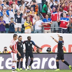 What is the best USMNT result in Copa América history?