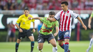 El joven mediocampista del conjunto tapatío, Fernando Beltrán, asegura que no pueden perder la calma y confía en salir del mal momento en que se encuentra el club.