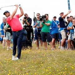 Jon Rahm regresa al Top-10 mundial tras ganar en Irlanda