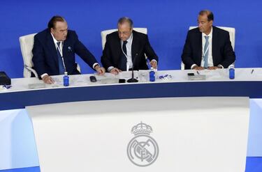 Florentino Pérez makes appeal for new Euro Super League