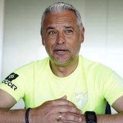 Sergio Pellicer: "Federación, LaLiga y AFE tienen que ir de la mano"