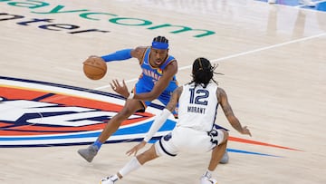 Los Thunder se dan un paseo