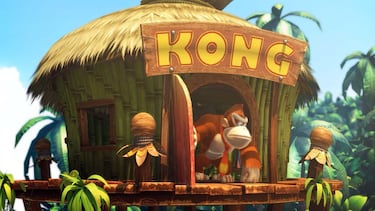 Donkey Kong Country Returns HD: una remasterización cumplidora